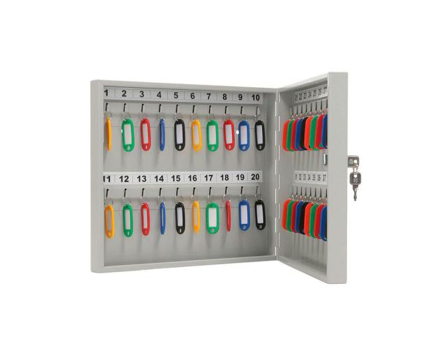 Ключница настенная KEY-40 с бирками