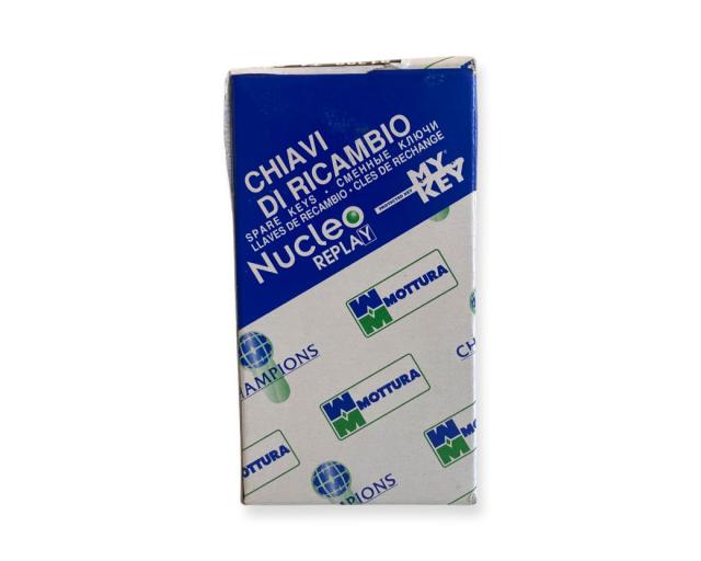 Ключи  для перекодировки Mottura 91399 Т1 My key