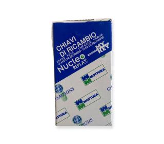 Ключи  для перекодировки Mottura 91199 Т1 My key