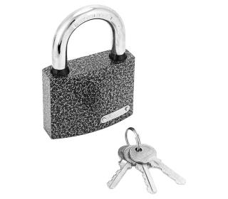 Замок навесной Apecs PD-01-75 чугун