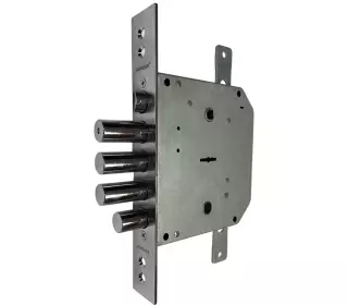 Замок врезной ЗВ 9-6 КТЗ/15 правый  Border 77404