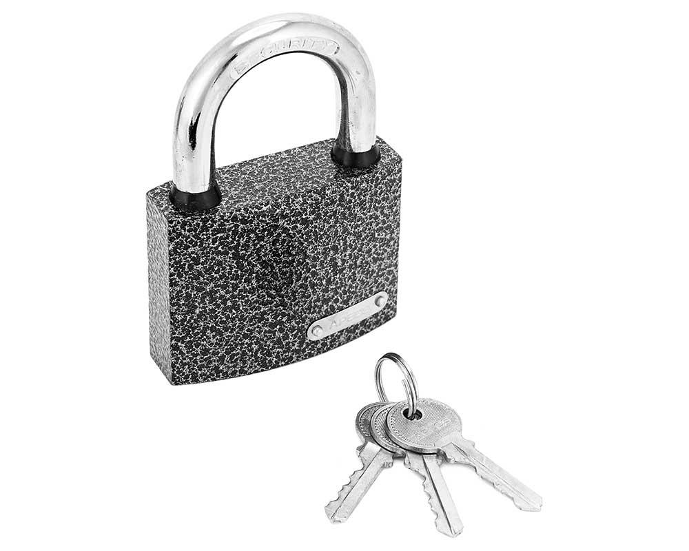 Замок навесной Apecs PD-01-75 чугун