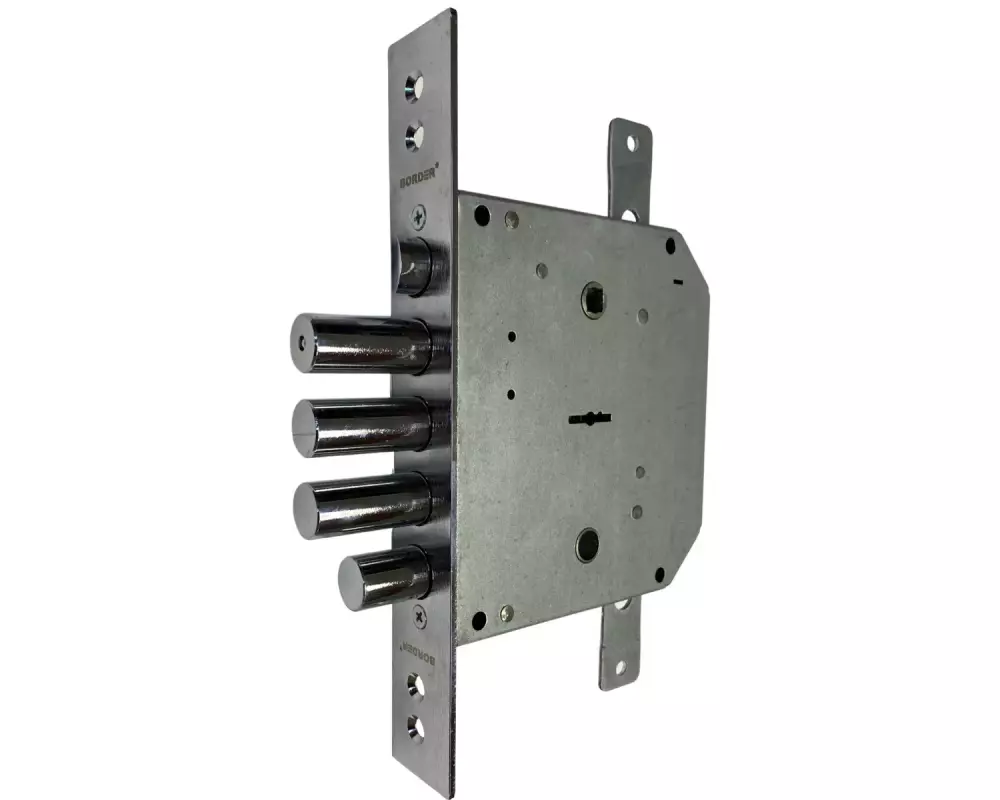 Замок врезной ЗВ 9-6 КТЗ/15 правый  Border 77404