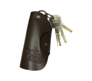 Ключница кожаная "Ключ сервис" арт.4101