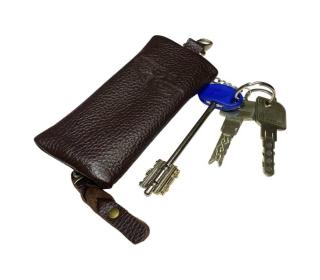 Ключница кожаная "Ключ сервис" арт.4105